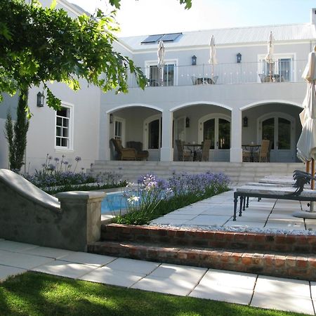 Maison D'Ail Guest House Franschhoek Exterior photo