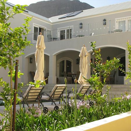 Maison D'Ail Guest House Franschhoek Exterior photo