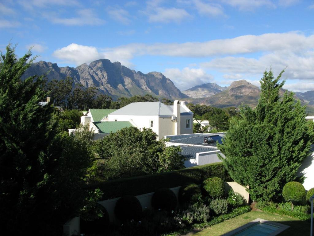 Maison D'Ail Guest House Franschhoek Room photo