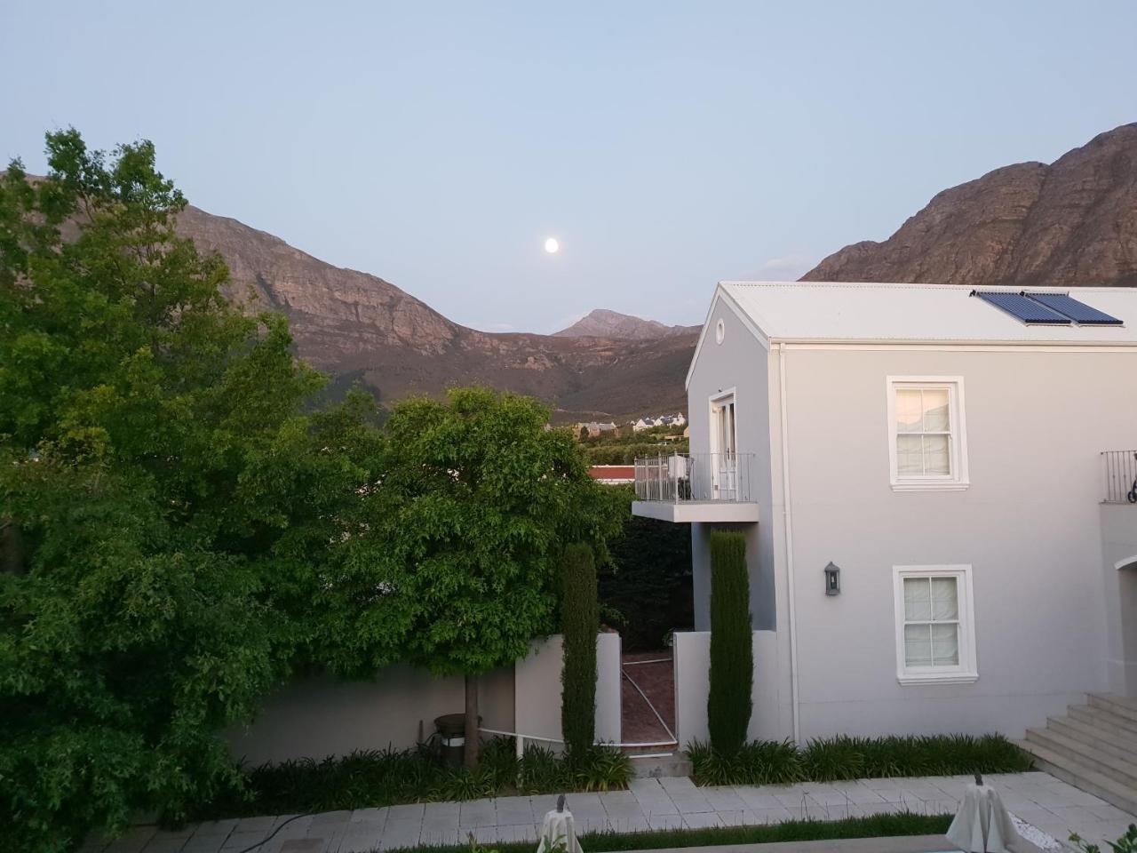 Maison D'Ail Guest House Franschhoek Exterior photo