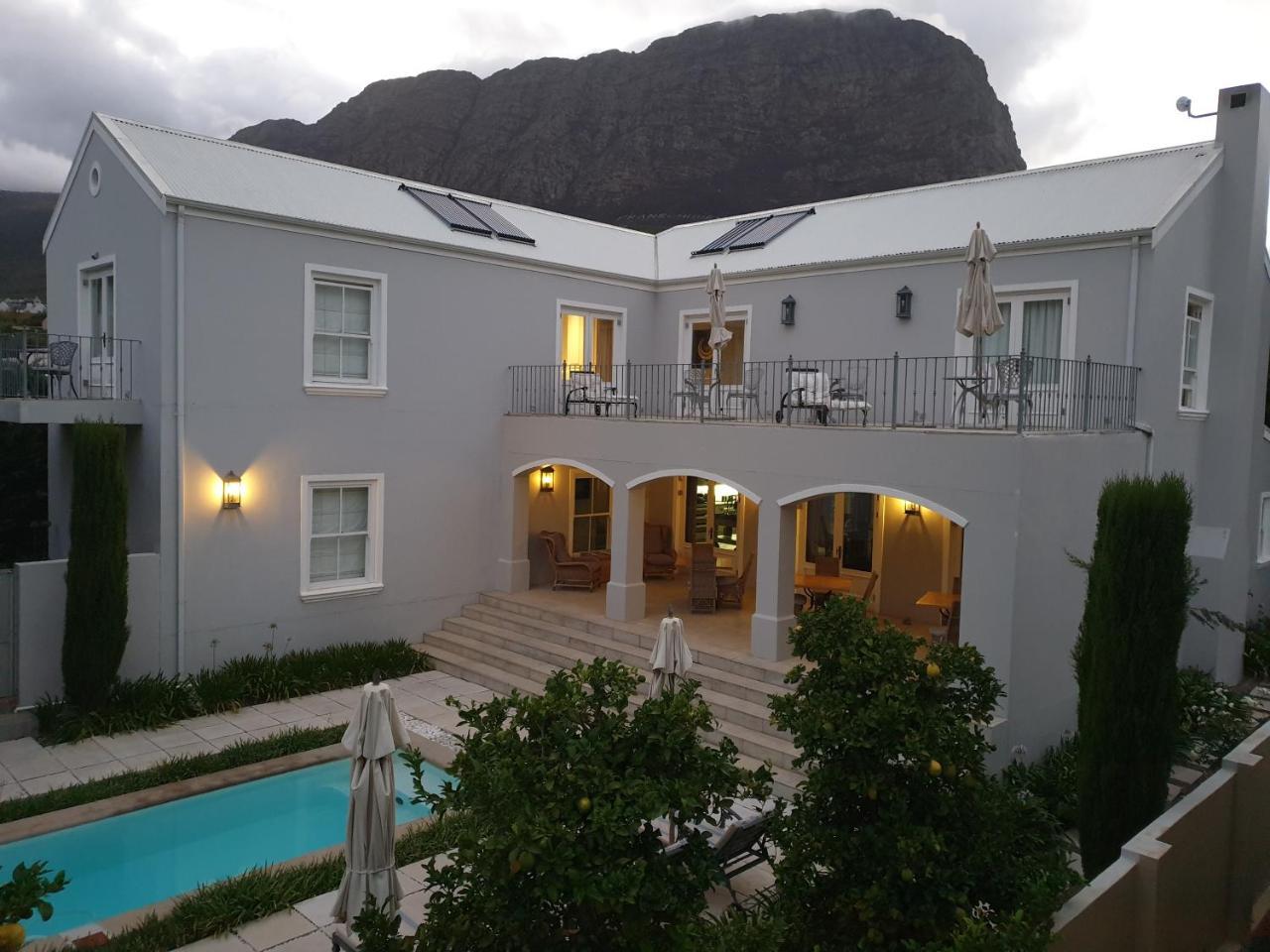 Maison D'Ail Guest House Franschhoek Exterior photo